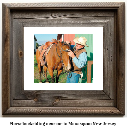 horseback riding near me in Manasquan, New Jersey